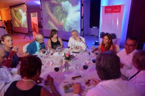 Misión chilena ofrece cena de negocios a anfitriones cubanos 