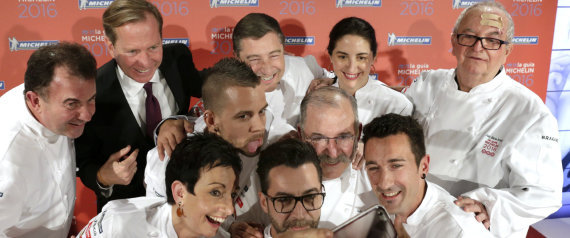 Estrellas Michelín 2016: dónde están y cuáles son los mejores restaurantes de España y Portugal