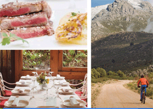 Jornada "Del paisaje al plato: cómo se crea un destino gastronómico".