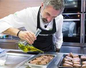 Homenaje gastronómico al séptimo arte y sus célebres directores en el Nespresso Atelier