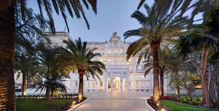  El Gran Hotel Miramar recibe al universo de Estrellas Michelin