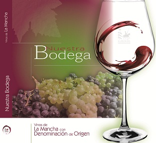 Los vinos de la Denominación de Origen La Mancha se presentarán en Toledo