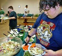 El mundo engorda aceleradamente