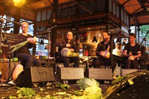 El Mercado de San Miguel celebra su centenario