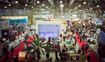 Gourmet y turismo de lujo en OTDYKH Leisure, Moscú