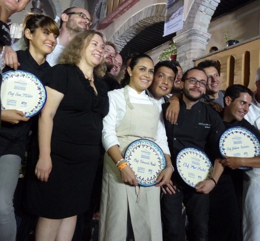 Guanajuato sí sabe¡ cierra con gran éxito,  este año como Capital Iberoamericana de la Cultura Gastronómica