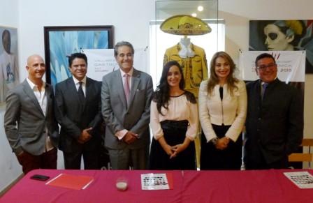 Vallarta Nayarit Gastronómica 2015 celebra rueda de prensa en el Museo del Tequila en Guadalajara