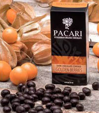 Entrevista a Santiago Peralta, fundador de la empresa de chocolate PACARI 