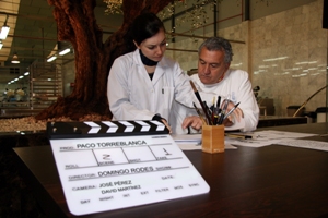 El arte de Paco Torreblanca, en TVE