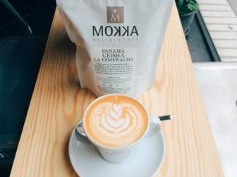 El mejor café del mundo, solo en Mokka