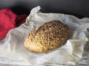  Pan de cereales y frutos secos, el aliado perfecto para la salud cardiovascular