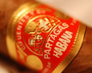 Amantes de los Habanos Partagás se reunieron en La Habana