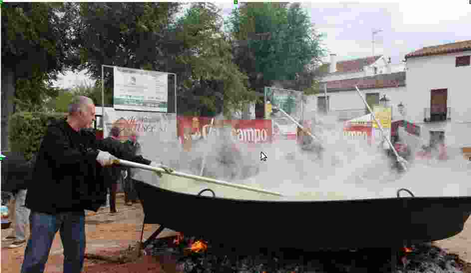 El Libro Guinness acepta la solicitud para elaborar el Pisto Más Grande del Mundo en Villanueva De los Infantes (Ciudad Real) 