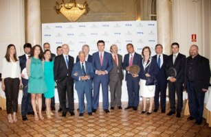 Ángel León es el Mejor Jefe de Cocina 2012 por la Real Academia de Gastronomía