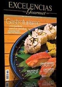 Excelencias Gourmet propone un viaje gourmet por todo el mundo