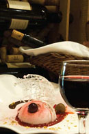 Postres & Vinos, combinación perfecta