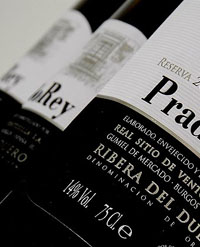 El Concurso Tempranillos al Mundo 2011 premia los vinos de PradoRey con dos medallas