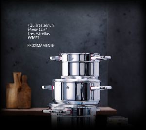 WMF busca al mejor Home Chef de España
