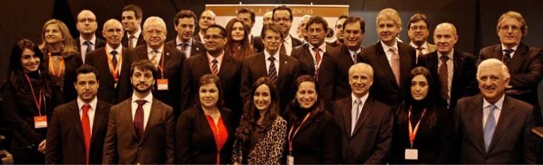 Entregan Premios Excelencias 2012 durante FITUR