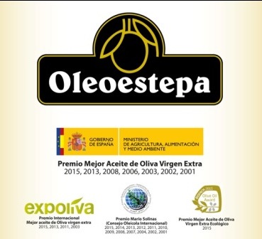 Oleoestepa logra el premio al mejor virgen extra del Ministerio de Agricultura, Alimentación y Medio Ambiente