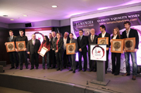 La Denominación de Origen La Mancha otorga los Premios Solidarios ”Jóvenes 2011  D.O. La Mancha”