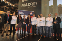 Madrid es la Comunidad Autónoma con mejor oferta gastronómica de España