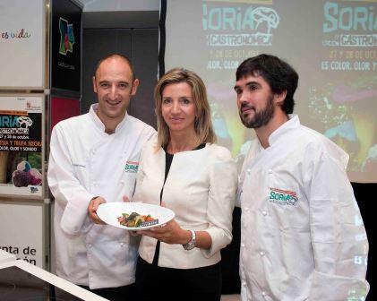  IV edición del Congreso ‘Soria Gastronómica’