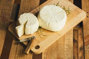 El queso fresco Praizal, mejor queso de la Feria de los Productos de León 2016