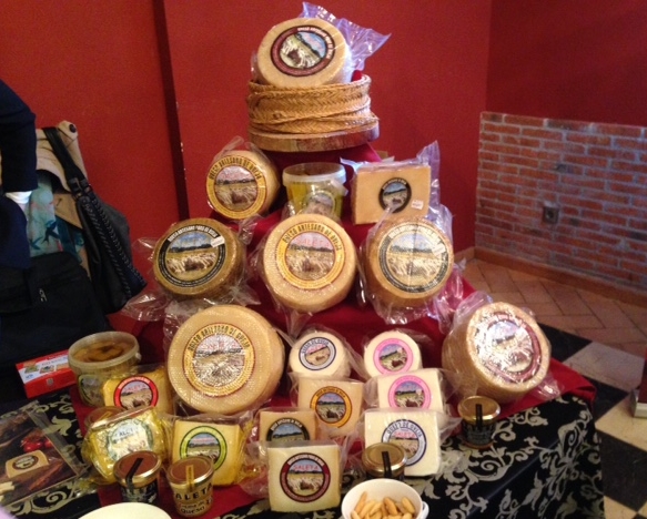 Primera Jornada de “QdeQUESOS” rindió tributo a este gran protagonista de la cocina  