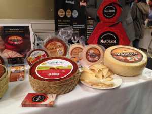 QuesoSelección, punto de encuentro para los grandes quesos artesanales de España   