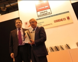 La Real Academia de Gastronomía, Premio Club de Gourmets a la Mejor Institución del año