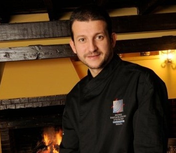 Ramón Dios, el piloto de los fogones