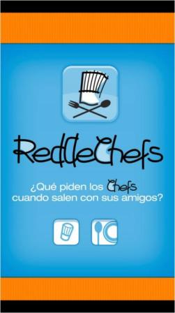 Nace RedDeChefs, la nueva red social para profesionales y amantes de la gastronomía
