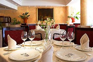 El punto de equilibrio del Restaurante