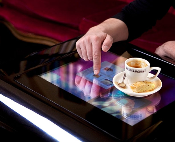 Más digitales e inteligentes: Así serán los restaurantes del futuro