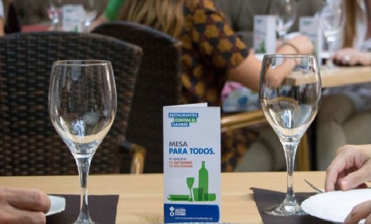 VIII Edición de Restaurantes Contra el Hambre