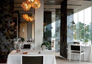 Restaurantes ecológicos y alta cocina: el lujo se rinde ante lo sostenible