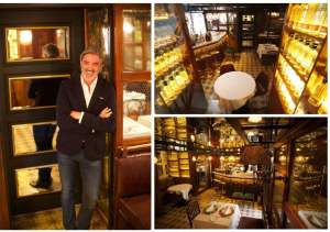 Inauguran el Restaurante Teatro Bistrot en Alicante