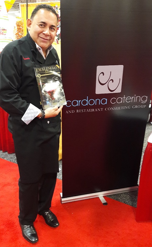 El chef de las celebridades