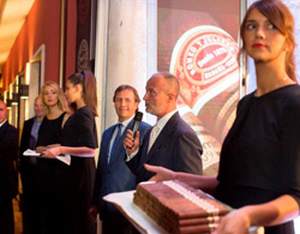 Lanzamiento de Romeo y Julieta Capuletos en Italia