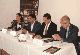 VALLARTA NAYARIT GASTRÓNOMICA 2014