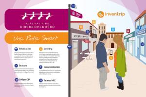 La Ruta del Vino Ribera del Duero presenta la primera ruta inteligente en Fiduero