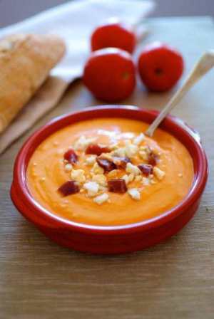  La ciencia desvela la receta del salmorejo perfecto