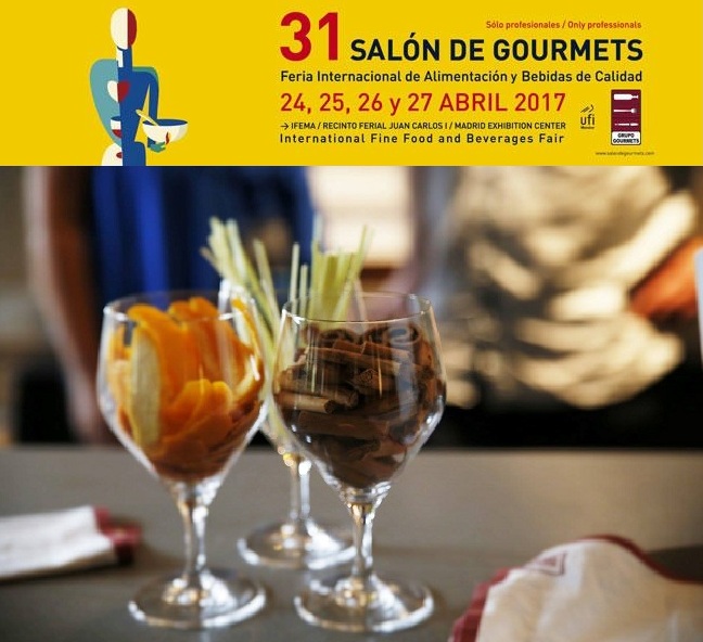 Segunda jornada del Salón de Gourmets marcada por las novedades 