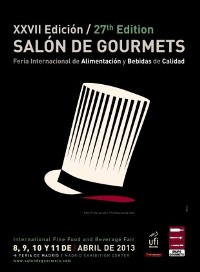 Salón de Gourmets 2013, el triunfo de los matices