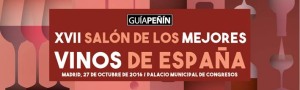 El XVII Salón Guía Peñín de los mejores vinos, inicia su cuenta atrás
