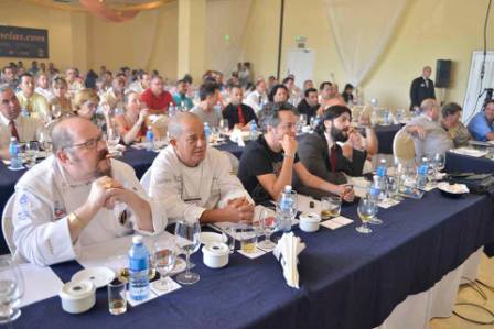 Como la mujer del César, la Gastronomía también requiere demostrar y difundir