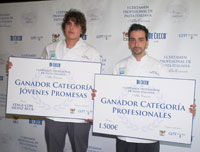 Barcelona acoge la final del Ier Certamen Profesional de Pasta Italiana “Alta Cucina”
