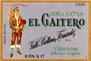 Sidra El Gaitero, galardonada con la Medalla de Oro de Turismo