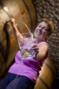 Navarra disfruta de la primera sidra de temporada